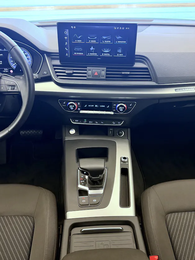 AUDI Q5 50 TFSI e PHEV advanced quattro S-tronic