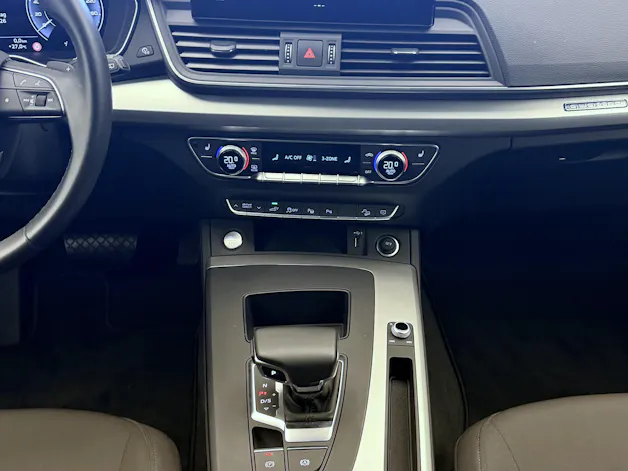 AUDI Q5 50 TFSI e PHEV advanced quattro S-tronic