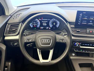 AUDI Q5 50 TFSI e PHEV advanced quattro S-tronic