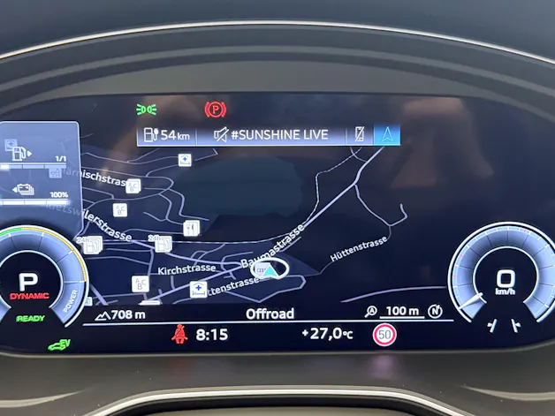 AUDI Q5 50 TFSI e PHEV advanced quattro S-tronic