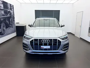AUDI Q5 50 TFSI e PHEV advanced quattro S-tronic