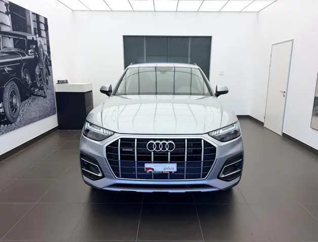 AUDI Q5 50 TFSI e PHEV advanced quattro S-tronic
