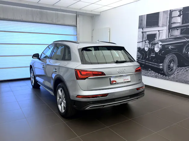 AUDI Q5 50 TFSI e PHEV advanced quattro S-tronic