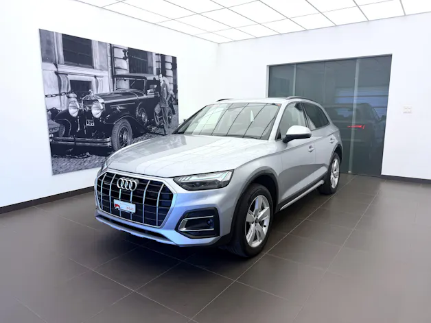 AUDI Q5 50 TFSI e PHEV advanced quattro S-tronic