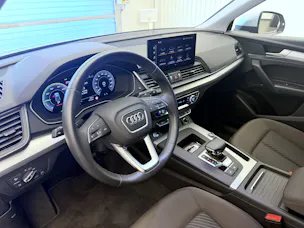 AUDI Q5 50 TFSI e PHEV advanced quattro S-tronic