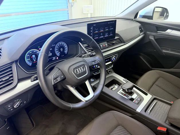 AUDI Q5 50 TFSI e PHEV advanced quattro S-tronic