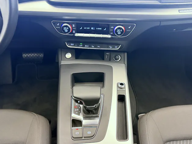 AUDI Q5 50 TFSI e PHEV advanced quattro S-tronic