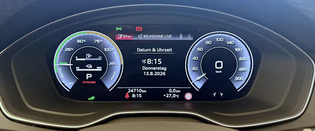 AUDI Q5 50 TFSI e PHEV advanced quattro S-tronic