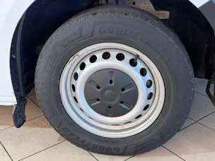 VW Transporter 2.0 TDI Lang