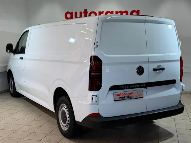 VW Transporter 2.0 TDI Lang