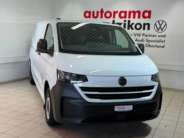 VW Transporter 2.0 TDI Lang