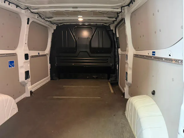 VW Transporter 2.0 TDI Lang