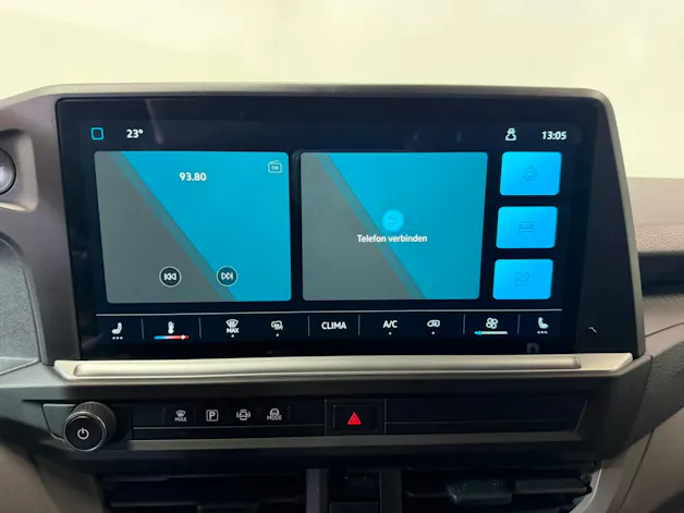 VW Transporter 2.0 TDI Lang