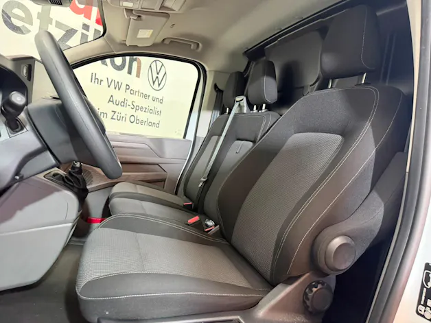 VW Transporter 2.0 TDI Lang