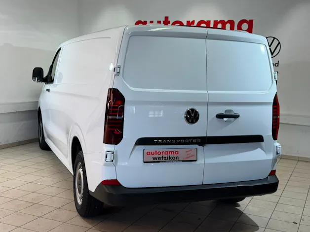 VW Transporter 2.0 TDI Lang