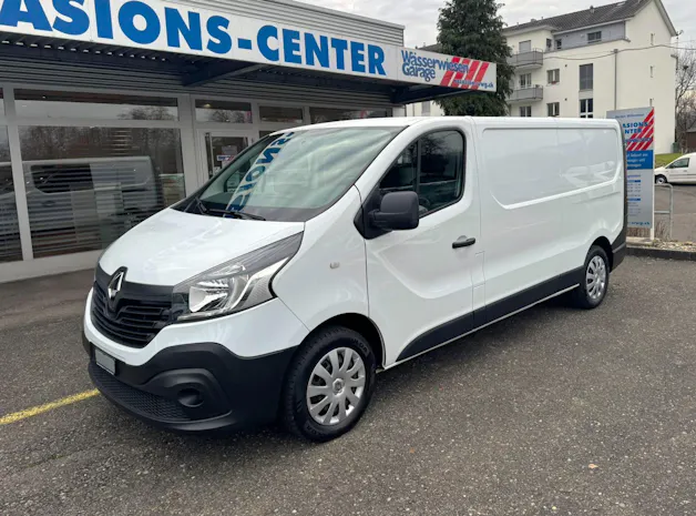 RENAULT Trafic dCi120 2.9 Busin.