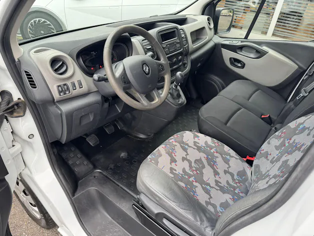 RENAULT Trafic dCi120 2.9 Busin.
