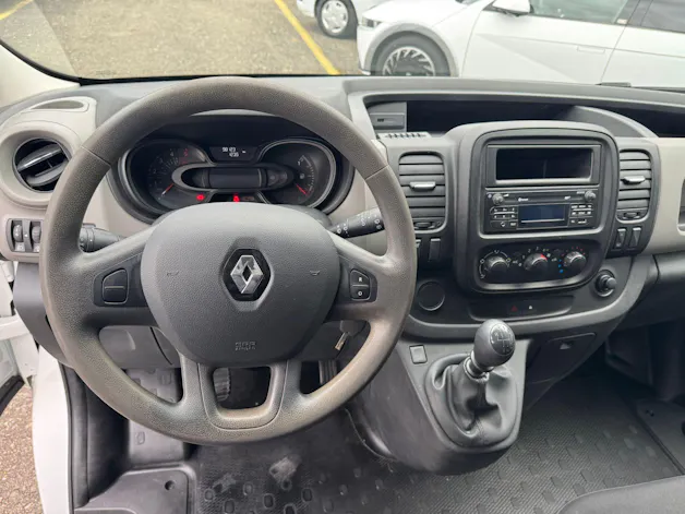 RENAULT Trafic dCi120 2.9 Busin.