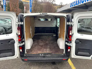 RENAULT Trafic dCi120 2.9 Busin.