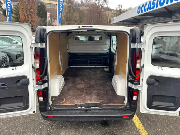 RENAULT Trafic dCi120 2.9 Busin.