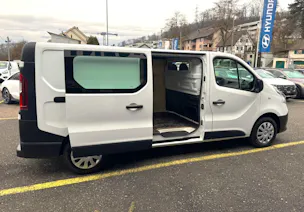 RENAULT Trafic dCi120 2.9 Busin.