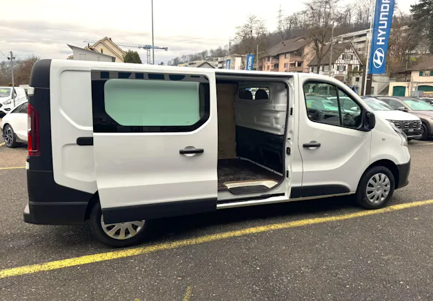 RENAULT Trafic dCi120 2.9 Busin.