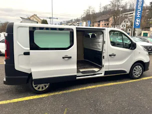 RENAULT Trafic dCi120 2.9 Busin.