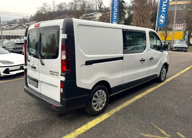 RENAULT Trafic dCi120 2.9 Busin.