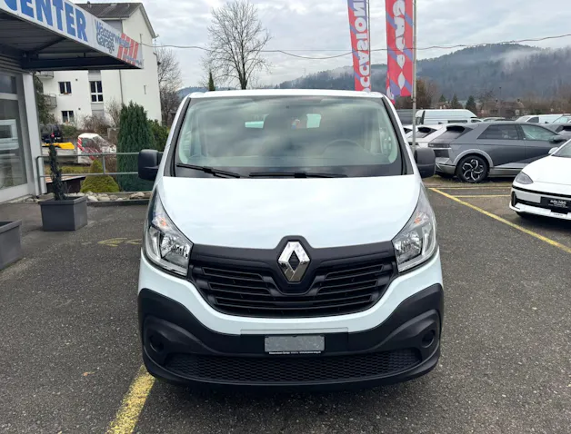 RENAULT Trafic dCi120 2.9 Busin.