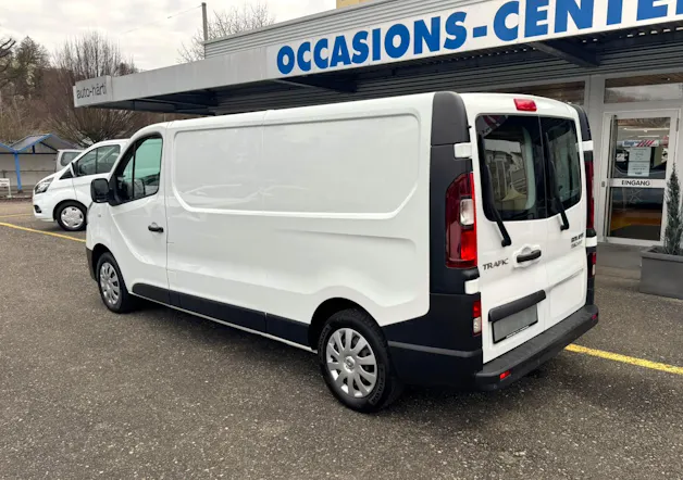 RENAULT Trafic dCi120 2.9 Busin.