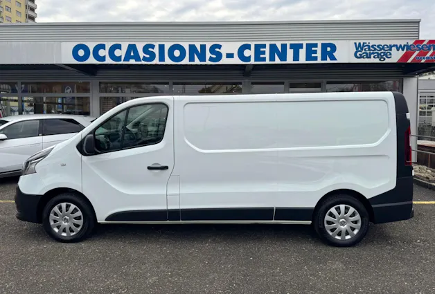 RENAULT Trafic dCi120 2.9 Busin.