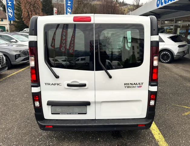 RENAULT Trafic dCi120 2.9 Busin.
