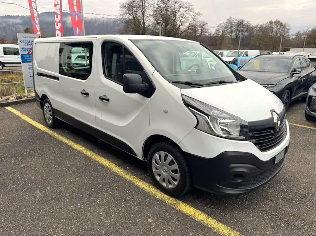RENAULT Trafic dCi120 2.9 Busin.