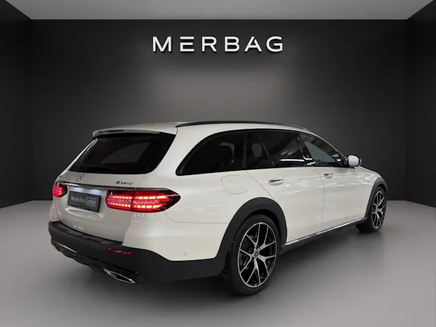 MERCEDES-BENZ E 220 d All-Terrain 4Matic Avantgarde 9G-Tronic