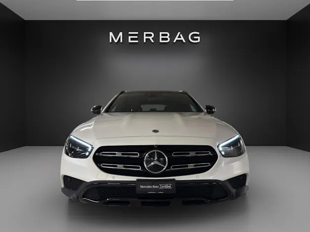 MERCEDES-BENZ E 220 d All-Terrain 4Matic Avantgarde 9G-Tronic