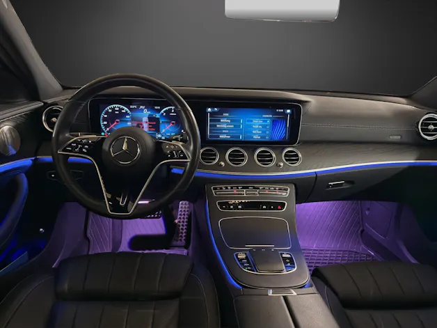 MERCEDES-BENZ E 220 d All-Terrain 4Matic Avantgarde 9G-Tronic