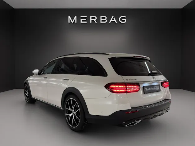MERCEDES-BENZ E 220 d All-Terrain 4Matic Avantgarde 9G-Tronic