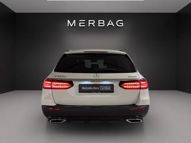 MERCEDES-BENZ E 220 d All-Terrain 4Matic Avantgarde 9G-Tronic