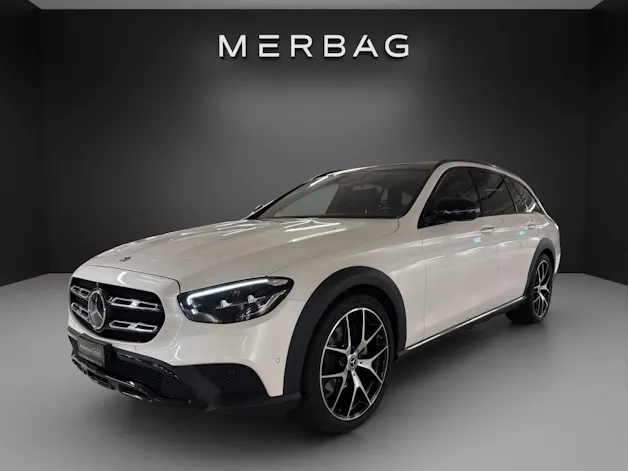 MERCEDES-BENZ E 220 d All-Terrain 4Matic Avantgarde 9G-Tronic