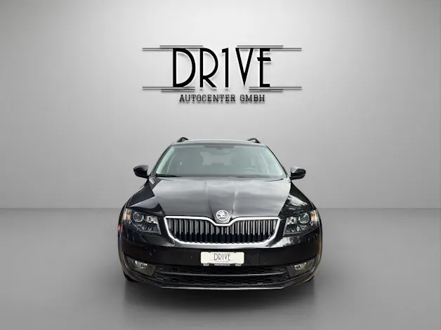 SKODA Octavia Combi 2.0 TDI Elegance DSG