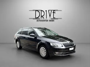 SKODA Octavia Combi 2.0 TDI Elegance DSG