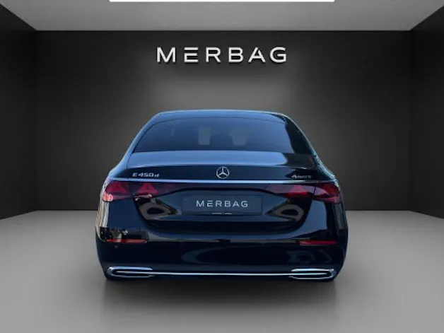 MERCEDES-BENZ E 450 d 4Matic 9G-Tronic