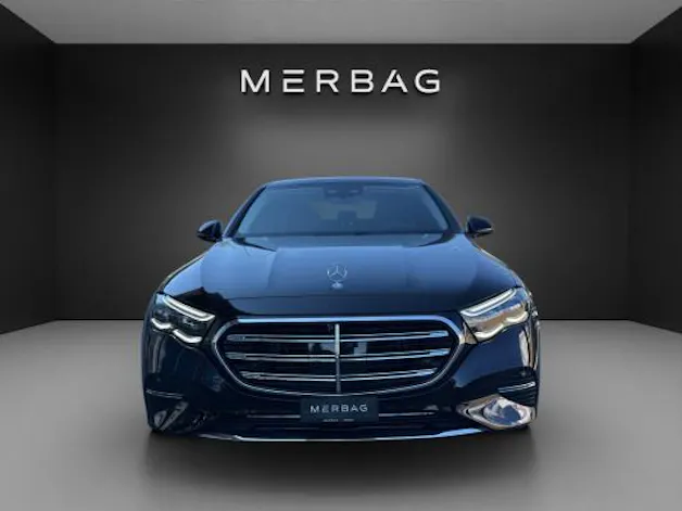 MERCEDES-BENZ E 450 d 4Matic 9G-Tronic