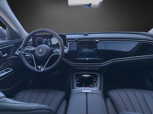 MERCEDES-BENZ E 450 d 4Matic 9G-Tronic
