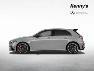 MERCEDES-BENZ A 45 S AMG 4matic+