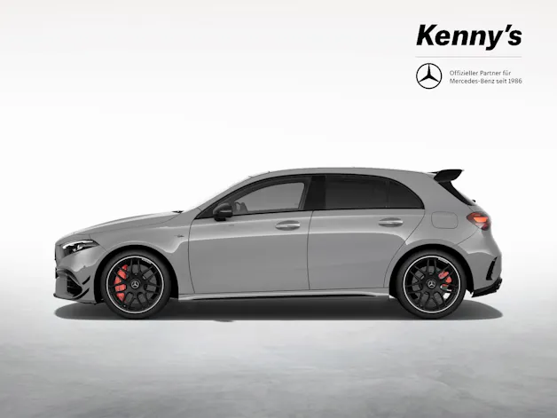 MERCEDES-BENZ A 45 S AMG 4matic+