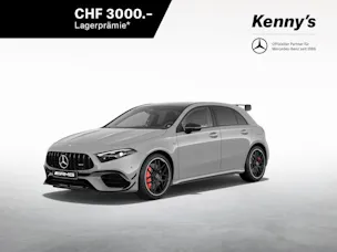 MERCEDES-BENZ A 45 S AMG 4matic+