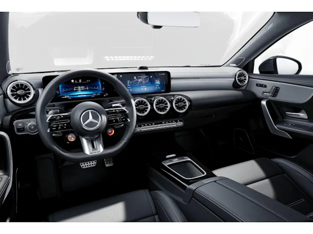 MERCEDES-BENZ A 45 S AMG 4matic+