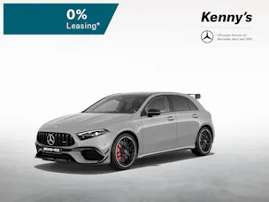 MERCEDES-BENZ A 45 S AMG 4matic+