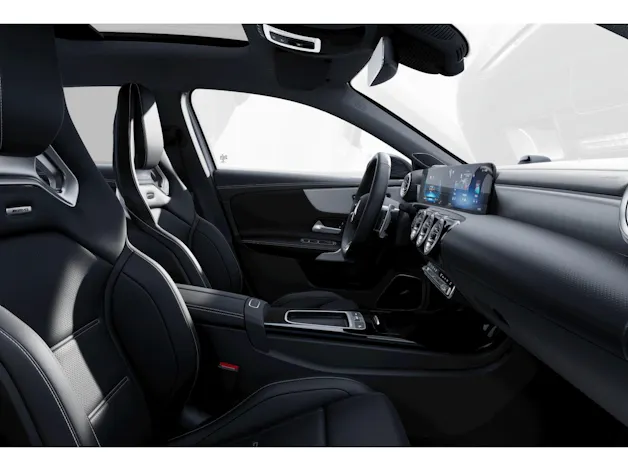 MERCEDES-BENZ A 45 S AMG 4matic+